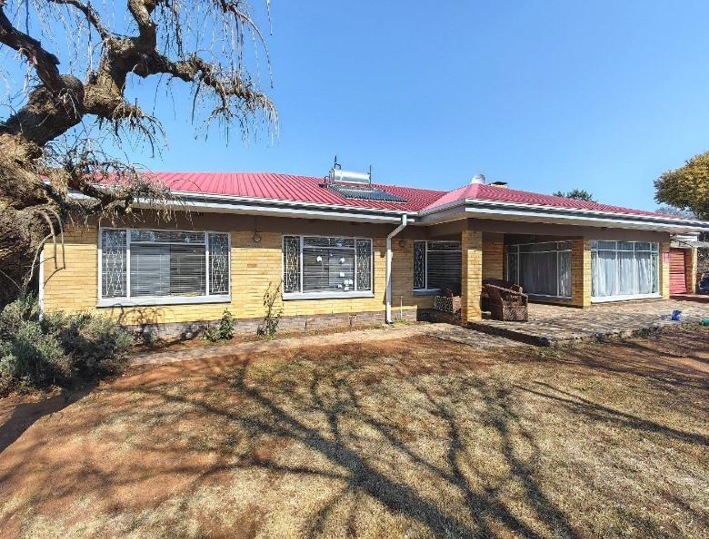 3 Bedroom Property for Sale in Universitas Free State